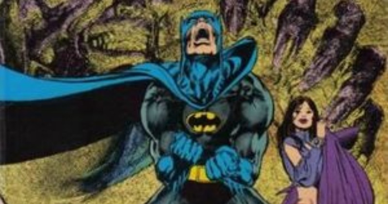 Fra Reolen: Batman mod Ra’s Al Ghul