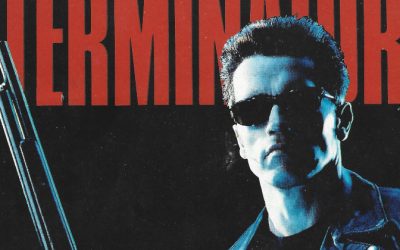 Fra Reolen: Terminator 2, Judgement Day