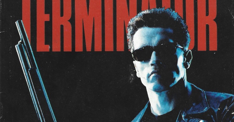 Fra Reolen: Terminator 2, Judgement Day