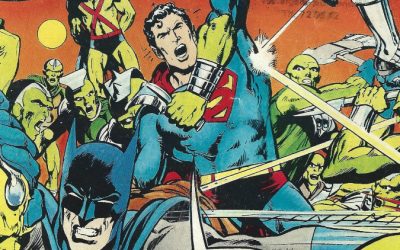 Fra Reolen: Superman nr. 5/79