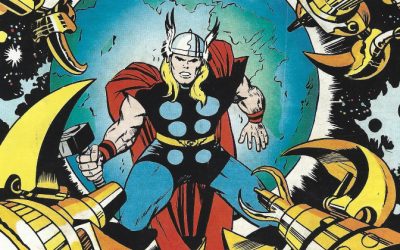 Marvelklubben: Thor Klassiker nr. 1