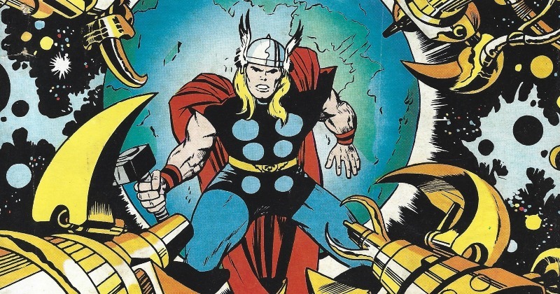 Marvelklubben: Thor Klassiker nr. 1