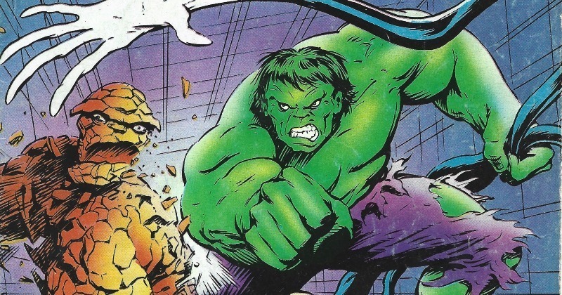 Marvelklubben: Hulk Special nr. 3