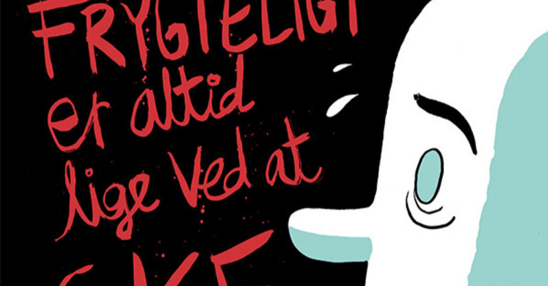 Anmeldelse: Noget Frygteligt Er Altid Lige Ved At Ske