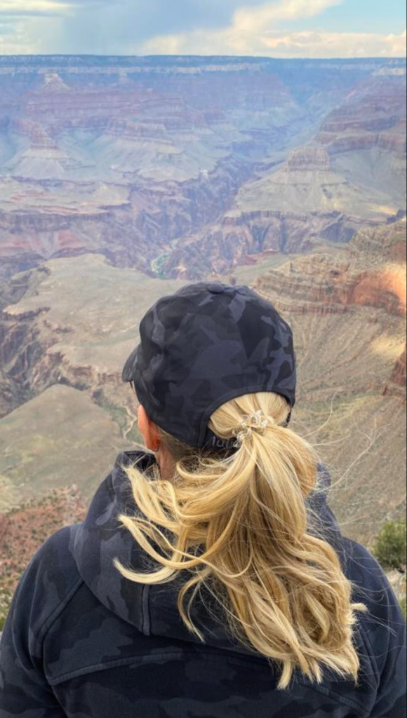 Kathrin-GrandCanyonReise
