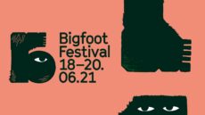 Bigfoot Festival Poster