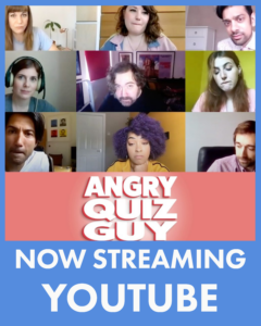 Angry Quiz Guy