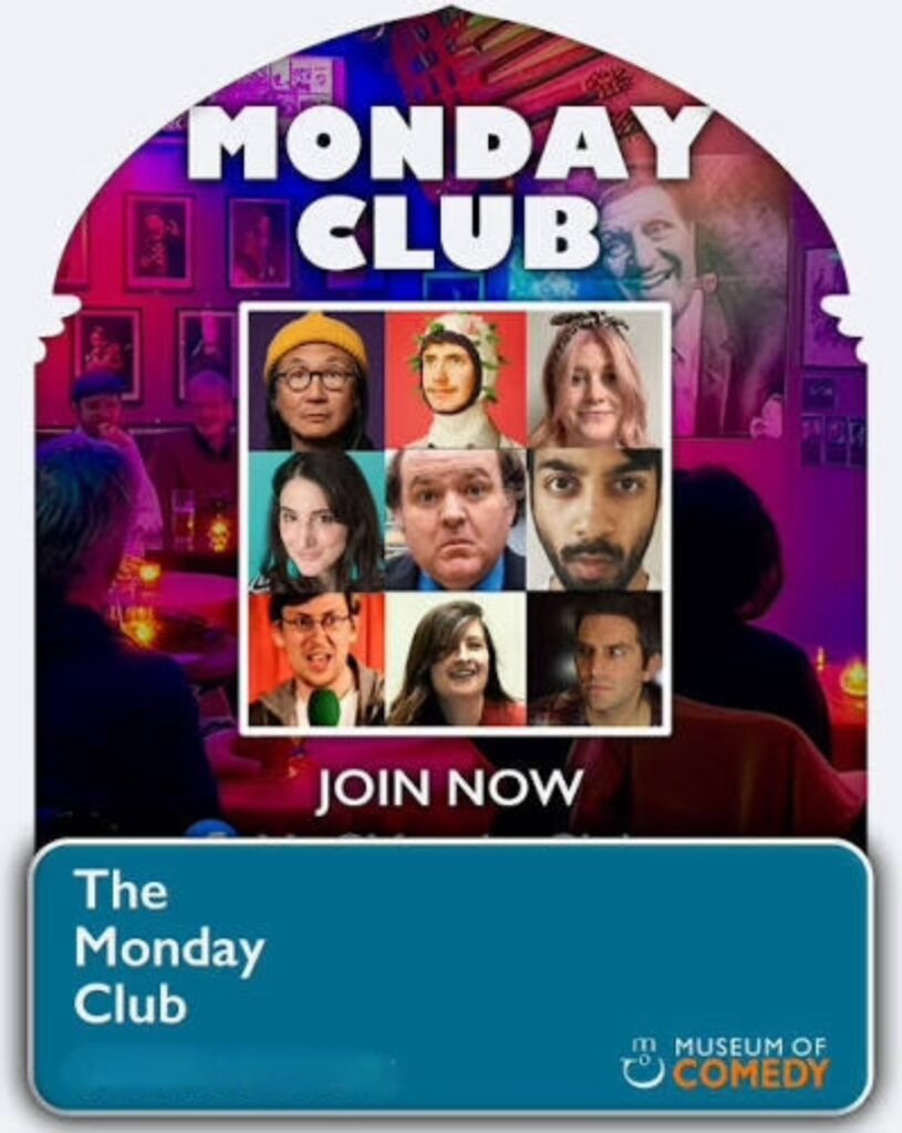 The Monday Club Logo