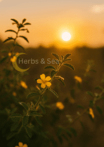 Bio Damiana Turnera diffusa Tee & Räucherung