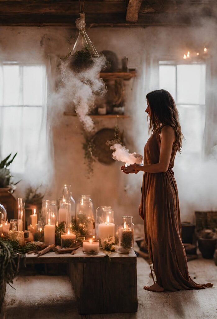 SPIRITUALITÄT – WAHRSAGEN – HELLSEHEN – KARTENLEGEN – AHNENHEILUNG – TELEPATHIE