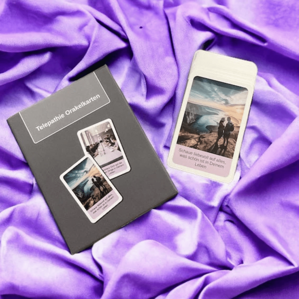 Gratis Kartenlegen – Ahnenheilung – Blockaden lösen
