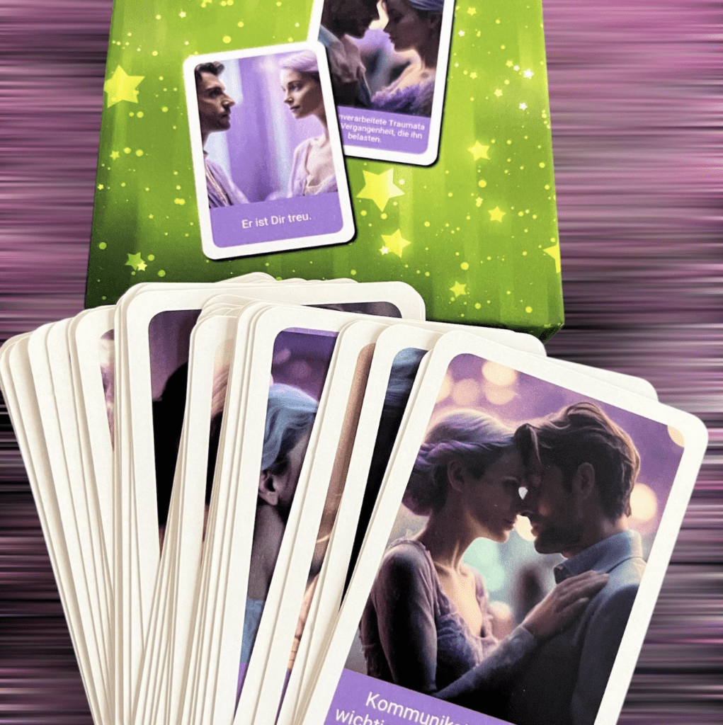 Gratis Kartenlegen – Ahnenheilung – Blockaden lösen