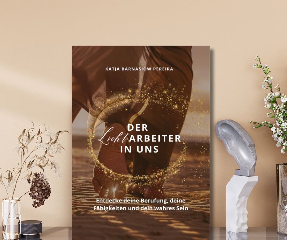 Spirituelle Bücher - Katja Barnasiow Pereira