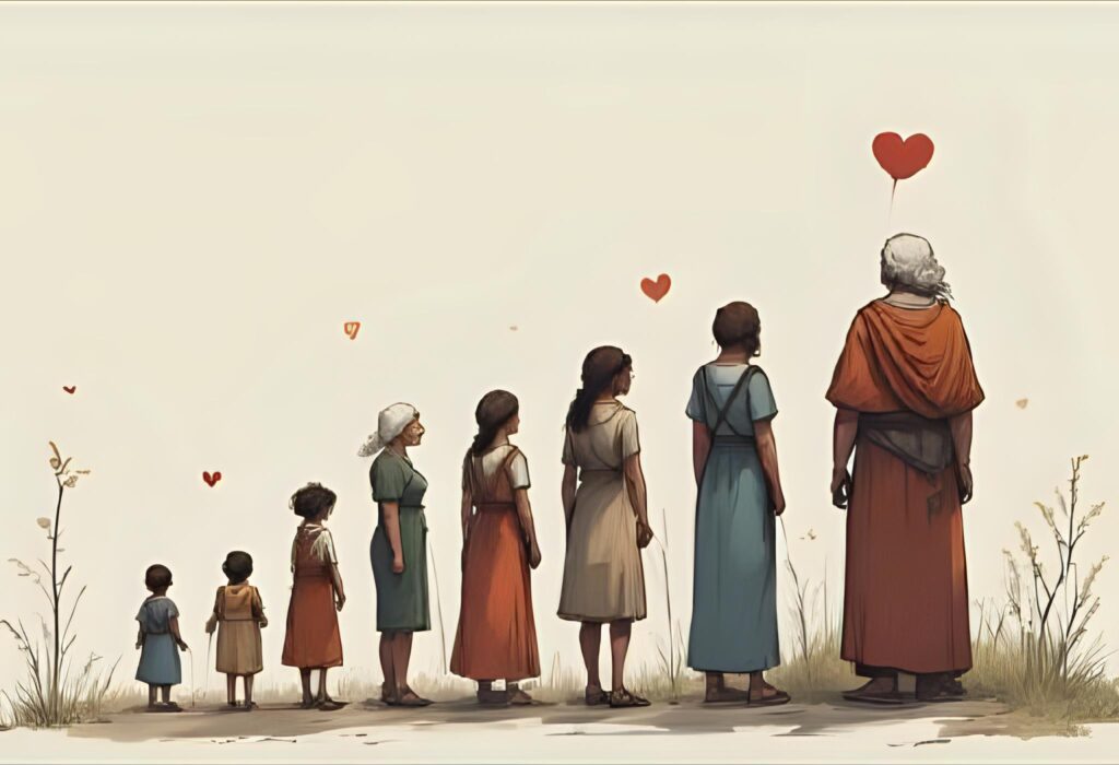 Trauma-Test für transgenerationales Trauma