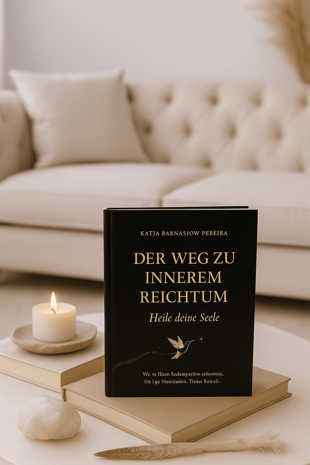 Spirituelle Bücher Selbstheilung - Der Weg zu innerem Reichtum, Heile deine Seele