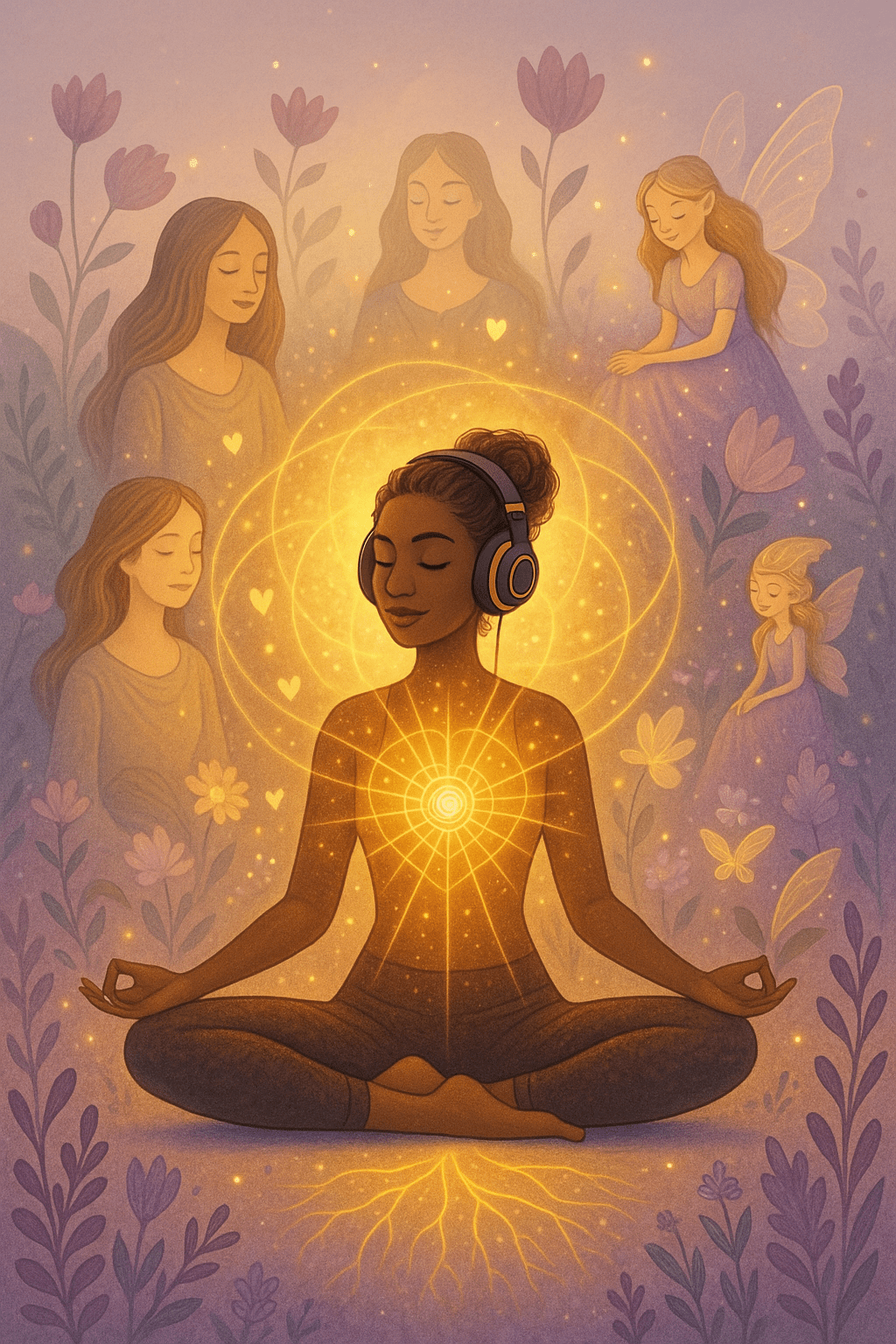 Meditation und Ritual zur Ahnenheilung