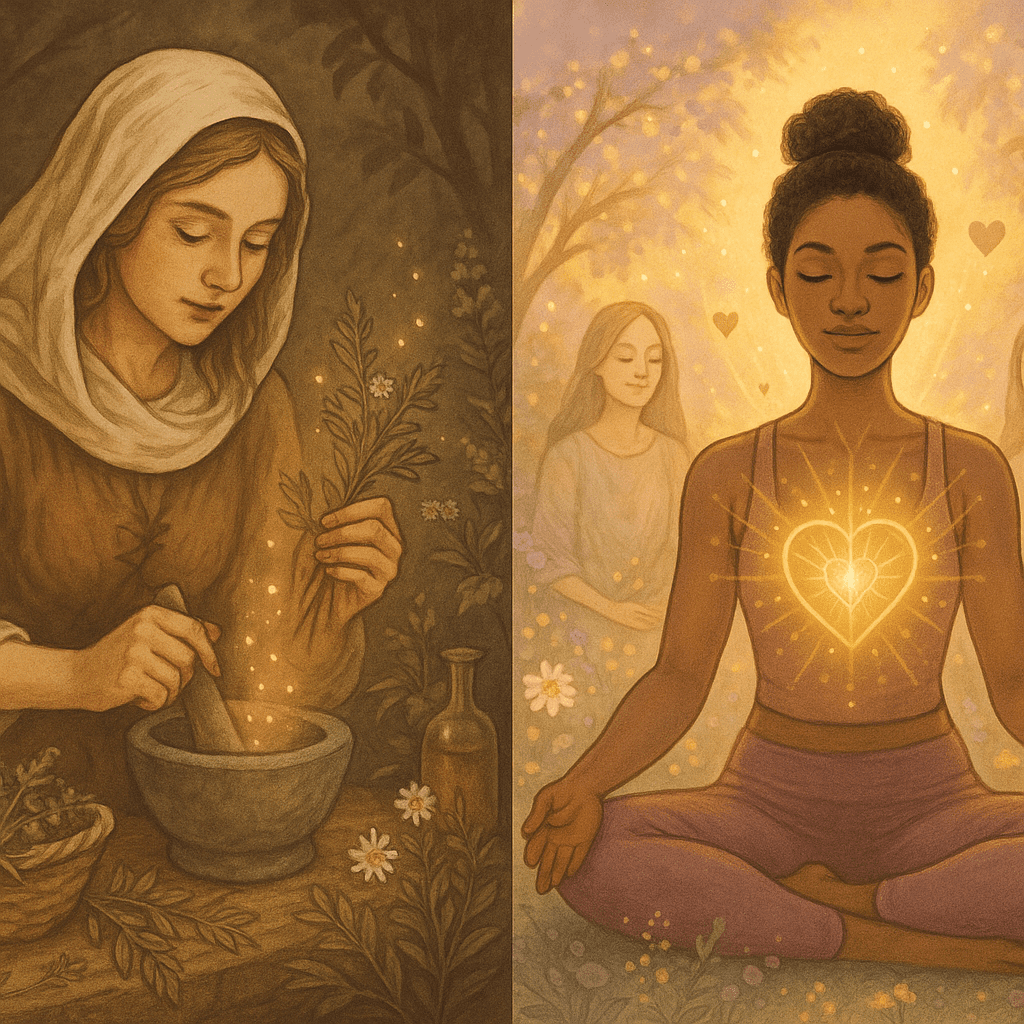 Meditation und Ritual zur Ahnenheilung