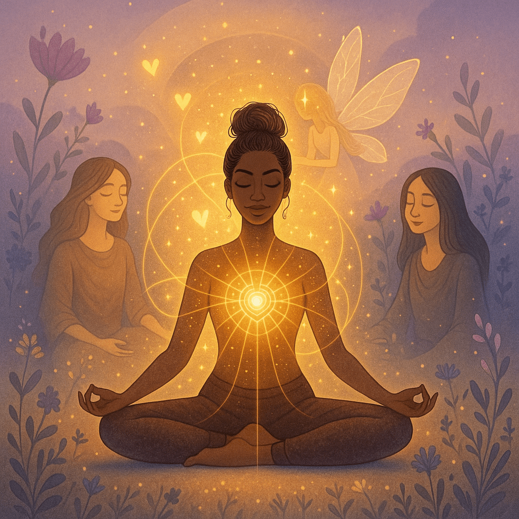 Meditation und Ritual zur Ahnenheilung