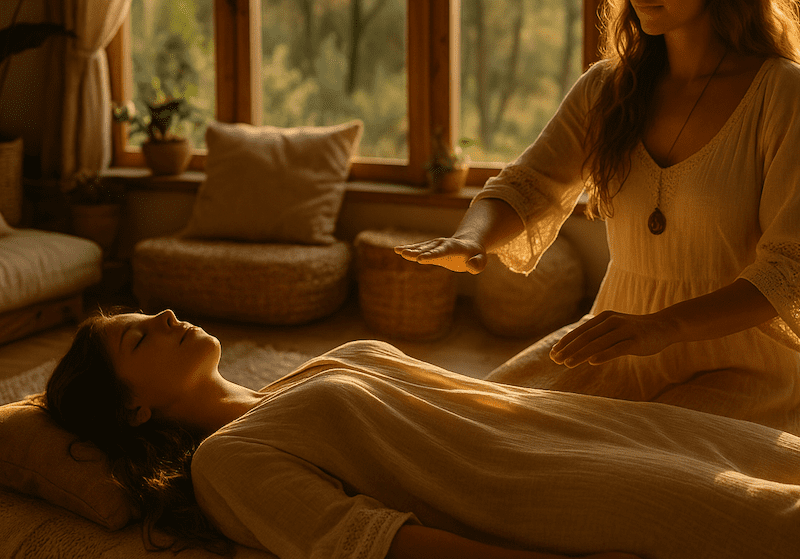 Ahnenheilung und Epigenetik Energiemedizin - Katja Barnasiow Pereira