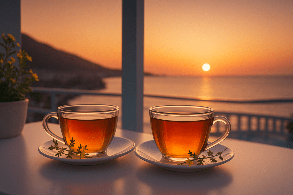 Bio Damiana Tee Turnera diffusa Tee & Räucherung