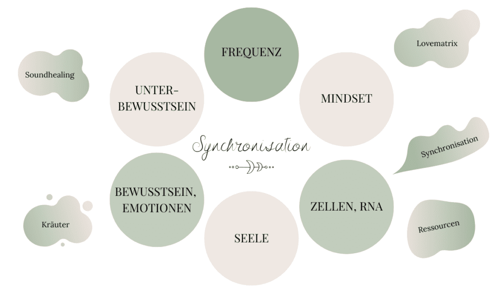 Ahnenheilung und Epigenetik Energiemedizin. - Katja Barnasiow Pereira