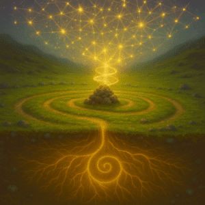 Akasha Chronik Lesung und Seelenplan erkennen mit Katja Barnasiow Pereira im Atlantis Portal