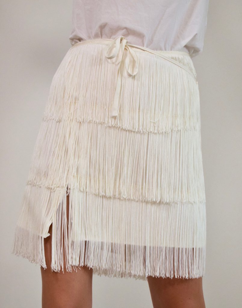Margarita Skirt – Off White