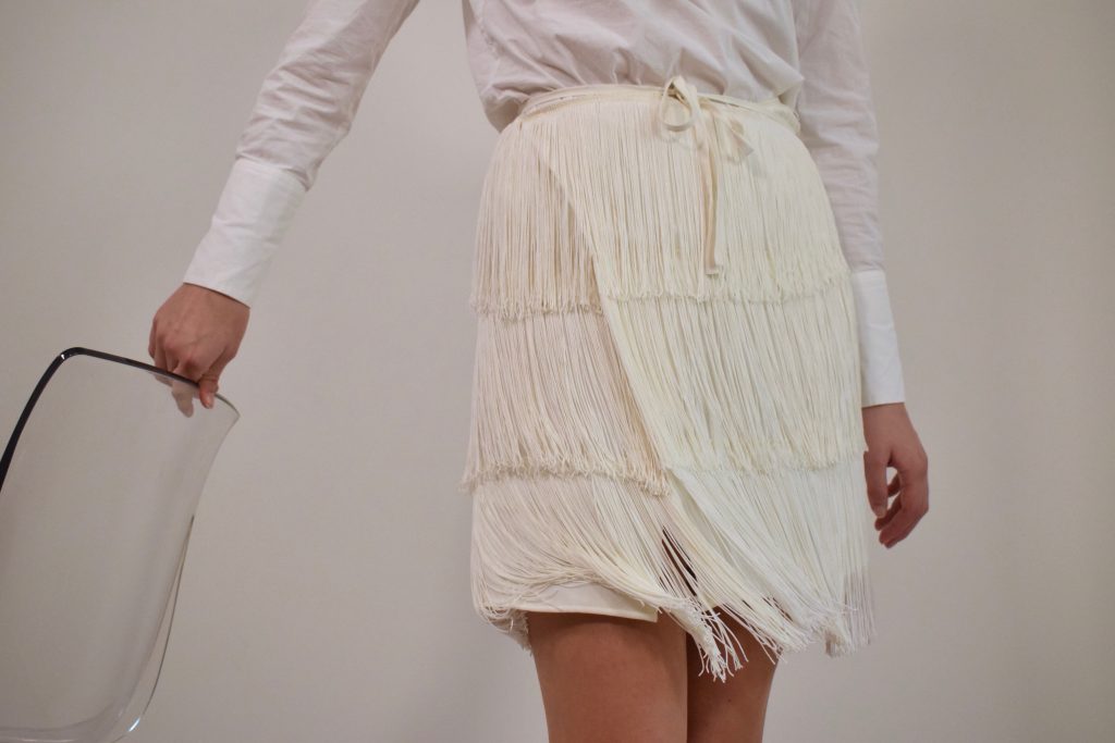 Margarita Skirt – Off White
