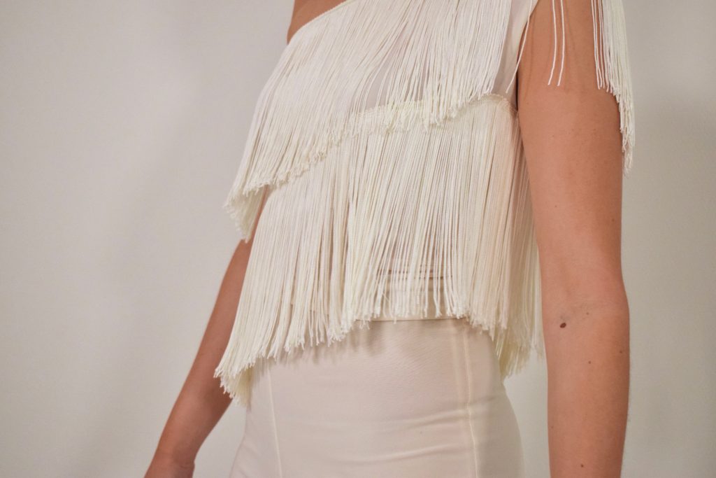 Margarita Topp – Off White