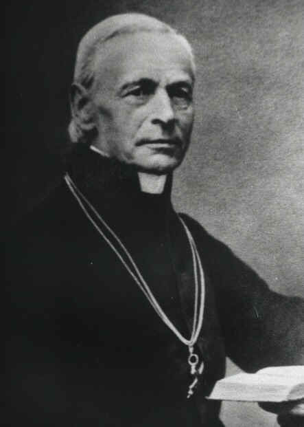 Jacob Lorenz Studach, apostolisk vikarie