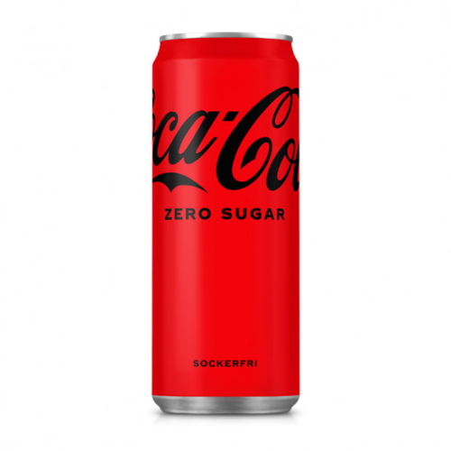 Coca-Cola Zero 33cl