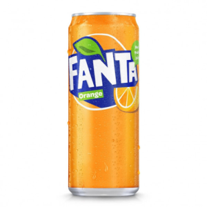 Fanta Orange Original 33cl