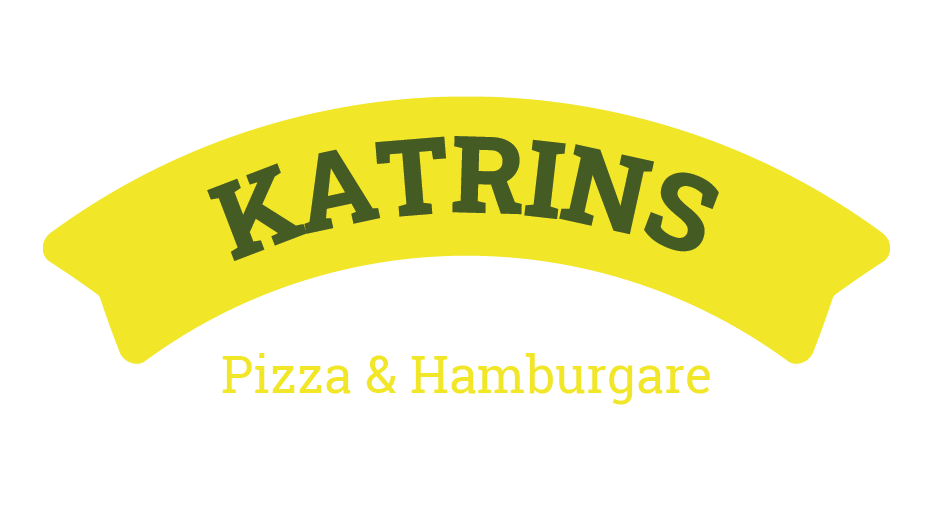 Katrins Pizzeria Logo karlshamn