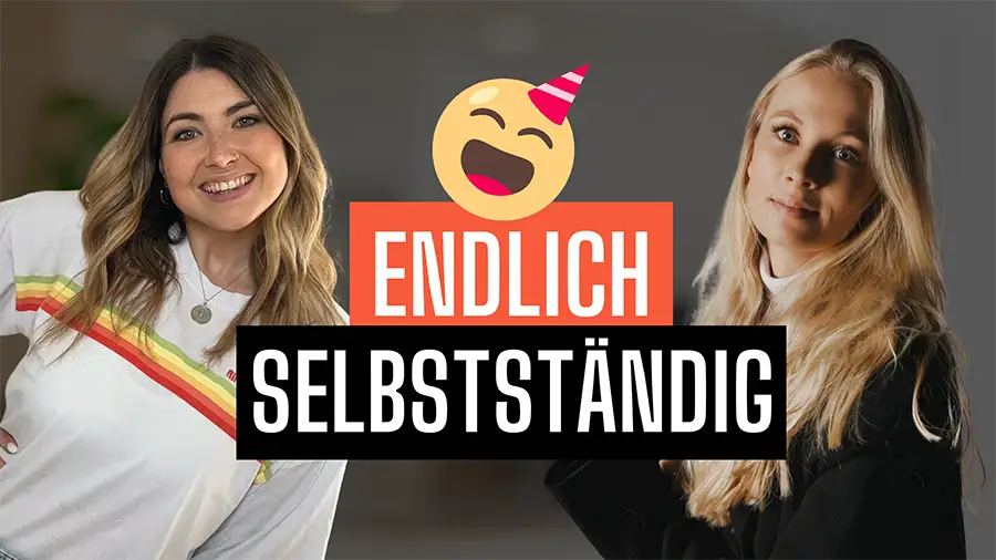Hannahs Metamorphose: Vom Social-Media-Mädchen-für-alles zur Copywriting Expertin