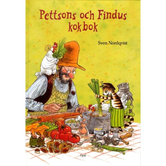 Pettson & Findus kokbok