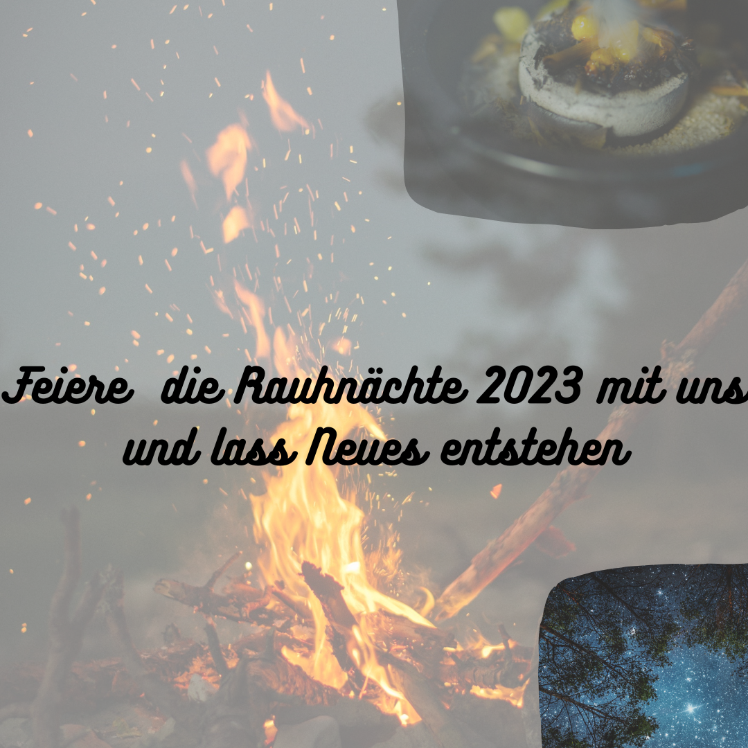 12 Rauhnächte unter anderem mit 12 Rauhnächte unter anderem mit
