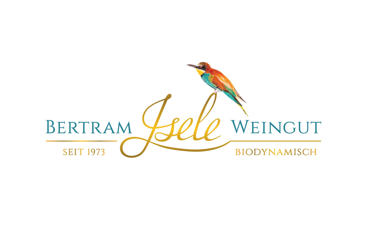 Logo Bertram Isele Weingut