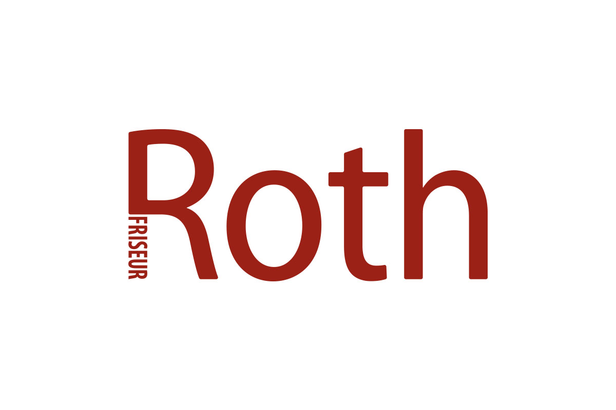 Logo Friseur Roth