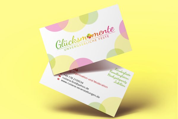 Gluecksmomente_Visitenkarte_Präsentation