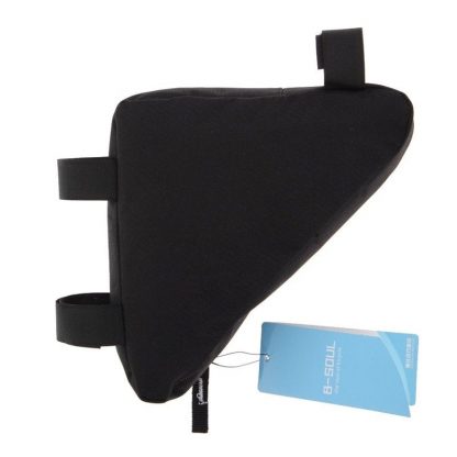 Fahrrad Tasche Dreieck Fahrrad Front Tube Frame Bag – Bild 3