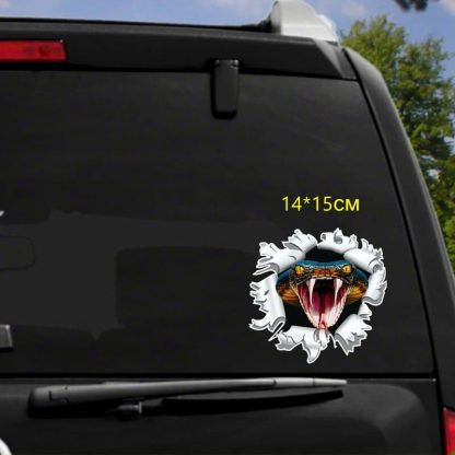 Autoaufkleber KFZ Sticker Beste Arten coole varianten – Bild 8