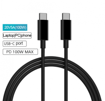 2M USB C Typ-C Generation 2 Stecker Buchse Verlängerung Data Kable Ladekabel – Bild 8