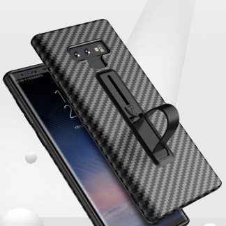 Samsung Galaxy Note 8 Hülle TPU Schutzhulle Ring Halter