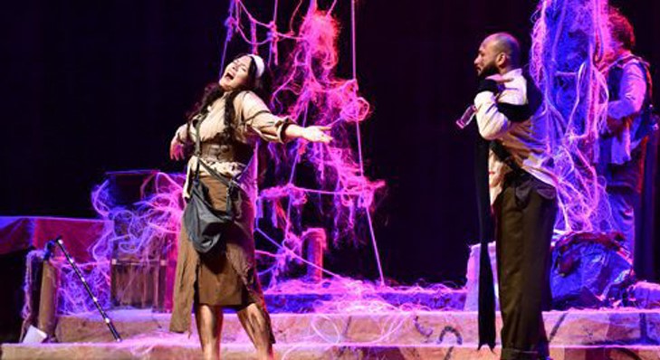  المغرب - فاز العرض المسرحي "ماليطا" لفرقة "عارف" للمسرح الثقافي والتراثي (الحسيمة) بجائزة المسابقة الوطنية الرابعة لمنتدى أفولاي للمسرح الأمازيغي بتزنيت.
