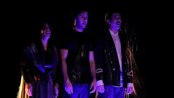  المغرب - فاز العرض المسرحي "ماليطا" لفرقة "عارف" للمسرح الثقافي والتراثي (الحسيمة) بجائزة المسابقة الوطنية الرابعة لمنتدى أفولاي للمسرح الأمازيغي بتزنيت