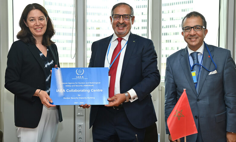 المغرب - السفير عز الدين فرحان
