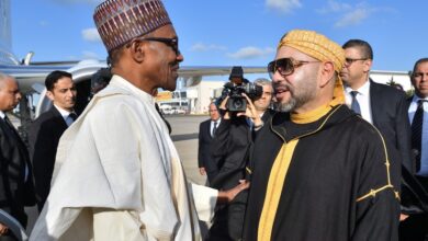 مشروع أنبوب الغاز نيجيريا-المغرب