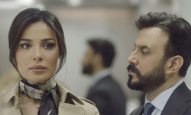 كتبت نادين نجيم عبر صفحتها على موقع التواصل الاجتماعي: "أنا متحمسة للغاية للمشاركة مع قصي، صديقي وشقيقي وزميلي. أعلم أن هذه ستكون سلسلة بروح جديدة وفريدة من نوعها".