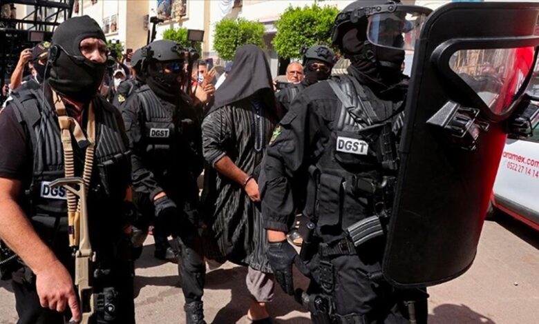 إسبانيا والمغرب تفكيك جماعة إرهابية موالية لتنظيم داعش