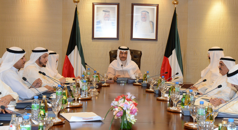 الحكومة الكويتية تستقيل بعد خلافاتها مع مجلس الأمة